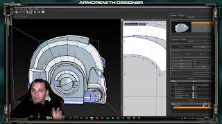 New updates to Armorsmith Designer [upl. by Nandor]
