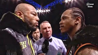 ANTHONY YARDE VS LYNDON ARTHUR 2  FIGHT HIGHLIGHTS amp KO [upl. by Bing]