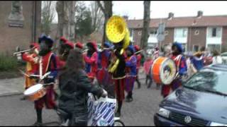 De Pietenband  Zachtjes gaan de paardenvoetjes [upl. by Verdie367]