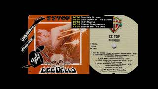 ZZ Top  Degüello 1979  SIDE B [upl. by Burkley202]