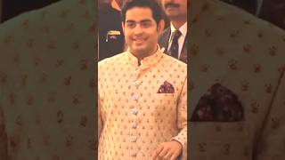 Akash Ambani Anil Ambani Tina Ambani Anant Ambani During Isha Ambani Wedding Throwback shorts [upl. by Danieu]