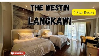 The Westin Langkawi a 5 Star Resort in Langkawi Malaysia cuticutimalaysia [upl. by Melany]