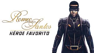 Romeo Santos  Héroe Favorito Audio [upl. by Ahtar]