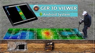 How to work on Ger 3d viewer Android version [upl. by Ahola639]