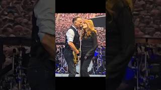 Bruce Springsteen  Tougher than the Rest  Live at Wembley Stadium London England 07272024 [upl. by Codd]