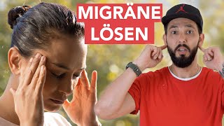 Schluss mit Migräne und Kieferschmerzen – Probier diese magische Übung aus [upl. by Hansel]