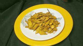 Homemade Solty Namkeen  Crispy amp Flavorful Indian Snack Recipe [upl. by Isolda]