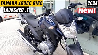 Yamaha 100cc Bike Under 1 Lakh OnRoad Price In India ✅ LaunchedEngineMileageSpeedDateYamaha [upl. by Clippard]