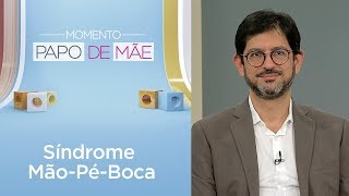 O que é a síndrome MãoPéBoca [upl. by Bunch]