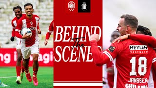 🎞 MATCH RECAP I ROYAL ANTWERP FC 41 RSC CHARLEROI I JPL speeldag 21 I 20232024 [upl. by Hinkel710]