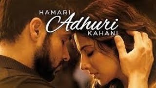 मौत नहीं जिंदगी डराती है तुम्हें। Hamari Adhuri Kahani  Emotional Scene  Emraan HashmiVidya Balan [upl. by Anitsirhcairam]