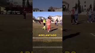 LA TANDA DE PENALES MÁS INCREÍBLE futbol sabiasquefutbol [upl. by Fenella661]