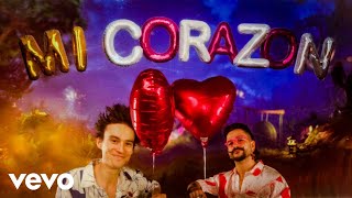 Jacob Collier  Mi Corazón feat Camilo Official Music Video [upl. by Rolando]