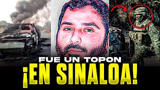 💥¡¡SE CALENTÓ CULIACÁN Los MAYO se TOPA con el MENCHO y su GRUPO ELITE del CJNG En Sinaloa HOY [upl. by Caroline]