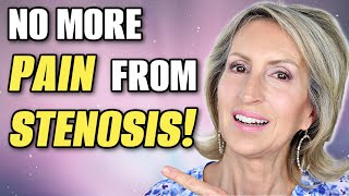 How I HEALED from STENOSIS  Naturally  part 2 [upl. by Yortal]