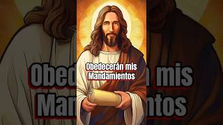 Obedecerán mis mandamientos PalabraDeDios jesuscristo ConfianzaEnDios [upl. by Bose793]