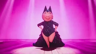 All of Rositas Songs🐷  Sing A Long Compilation  Sing 1  Sing 2  Tiny Tunes [upl. by Olnek]