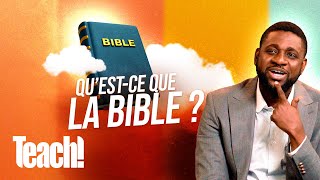 Questce que la Bible   Teach  Athoms Mbuma [upl. by Annav]