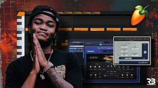 Secret to Crafting a Zoocci Inspired Beat Fl Studio Tutorial [upl. by Currier]