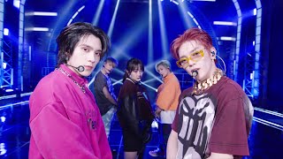 TAEYONG JENO HENDERY YANGYANG GISELLE ZOO Stage Video [upl. by Ailekahs]