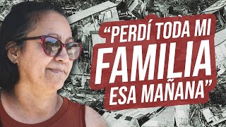 MAMEYES La Tragedia Contada por una Sobreviviente [upl. by Yttak]