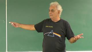 Aula 53  Projétil sob ação de arrasto linear equações de movimento [upl. by Pasquale]