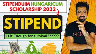 How expensive is Hungary for Students Cost of Living in Hungary [upl. by Ahsiekyt]