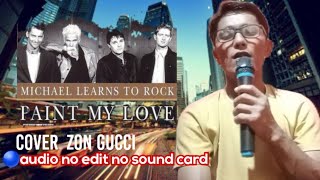 MLTR  paint my love  cover zon gucci  viral [upl. by French]