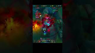 QIYANA QUADRAKILL leagueoflegends qiyana [upl. by Cohl489]