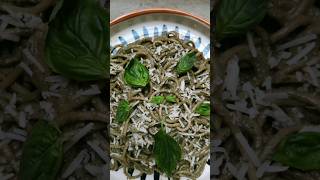 Pesto Pasta Recipe [upl. by Eetak]