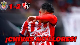 ATLAS ELIMINA A CHIVAS EN REPECHAJE DE LIGA MX PLAYIN APERTURA 2024 🏆 EN ZONA FUT [upl. by Annoled]