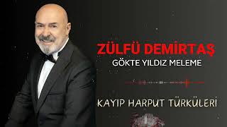 Zülfü Demirtaş  Gökte Yıldız Meleme  Kayıp Harput Türküleri [upl. by Nayb548]