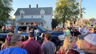 Jenks Homecoming Parade  October 2024 [upl. by Mahon789]