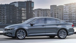 2020 Volkswagen Passat Europe Photographic image 2020 폭스바겐 파사트 유럽형 사진모음 [upl. by Rebliw]