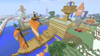 Minecraft Xbox  Stampys Lovely World  Hunger Games [upl. by Mun356]