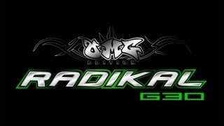 Radikal G30 OMG Edition wHWC G29E 3D Extreme Pro Engine [upl. by Adnamahs791]