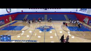 Riverside High School vs Bellefontaine High School Womens Varsity Volleyball [upl. by Regor]