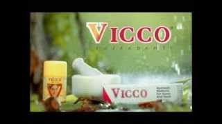 VICCO Vajradanti  Walnut [upl. by Sirromal]