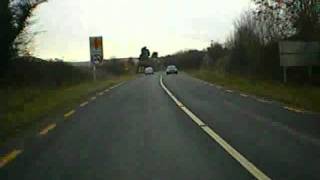 Road trip from Waterford City to Mullinavat Co Kilkenny [upl. by Aenit]