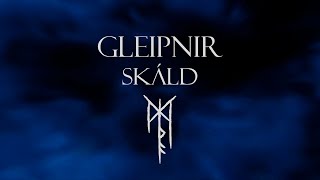 SKÁLD  Gleipnir Lyrics amp Translation [upl. by Etnomal445]