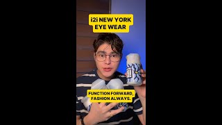 Unboxing i2i New York Eyewear  Function Forward Fashion Always [upl. by Collette]