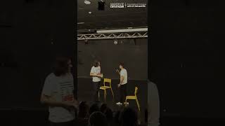 Spectacle des étudiants extracommunautaires [upl. by Eitsim926]