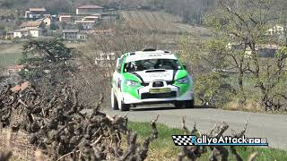 Rallye des Vignes 2022 par Rallyeattack [upl. by Savvas577]