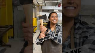 Custom Axe Making Workshop in Toronto  Axcadmy [upl. by Guerin379]