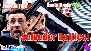 Salvador Dafties [upl. by Aivato]