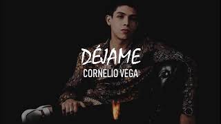 Cornelio vega dejame 🎼🎶😍 [upl. by Aliuqa]