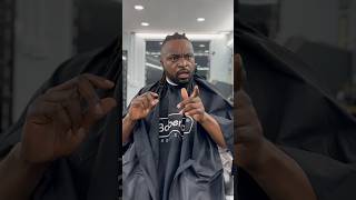 I’m never Coming back to this Barbershop 😂😂😂 shorts viral comedy [upl. by Ruperto]