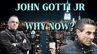 Joey Merlino Sets The Record Straight On John Gotti Jr [upl. by Hui]