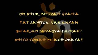 Deva Premal Gayatri Mantra Meditation 108 cycles [upl. by Loreen]