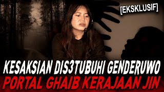 INI YANG TERJADI KALO GADIS DIS3TUBUH1 GENDERUWO  KISAH MISTIS MAKHLUK GHAIB PENIKMAT SYAHWAT [upl. by Edniya85]